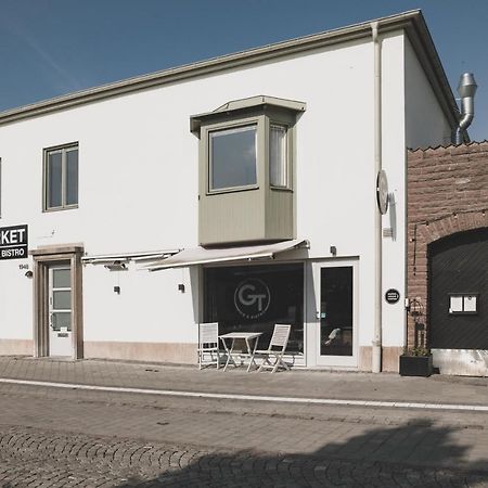 Gamla Televerket B&B 보리홀름 외부 사진