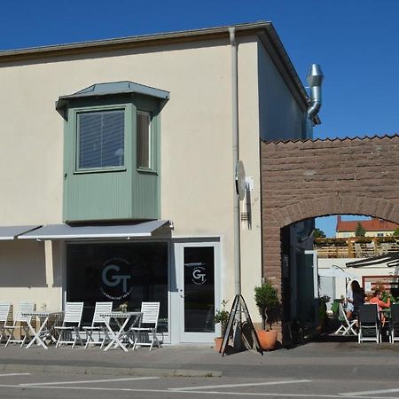 Gamla Televerket B&B 보리홀름 외부 사진