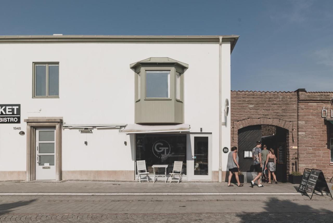 Gamla Televerket B&B 보리홀름 외부 사진