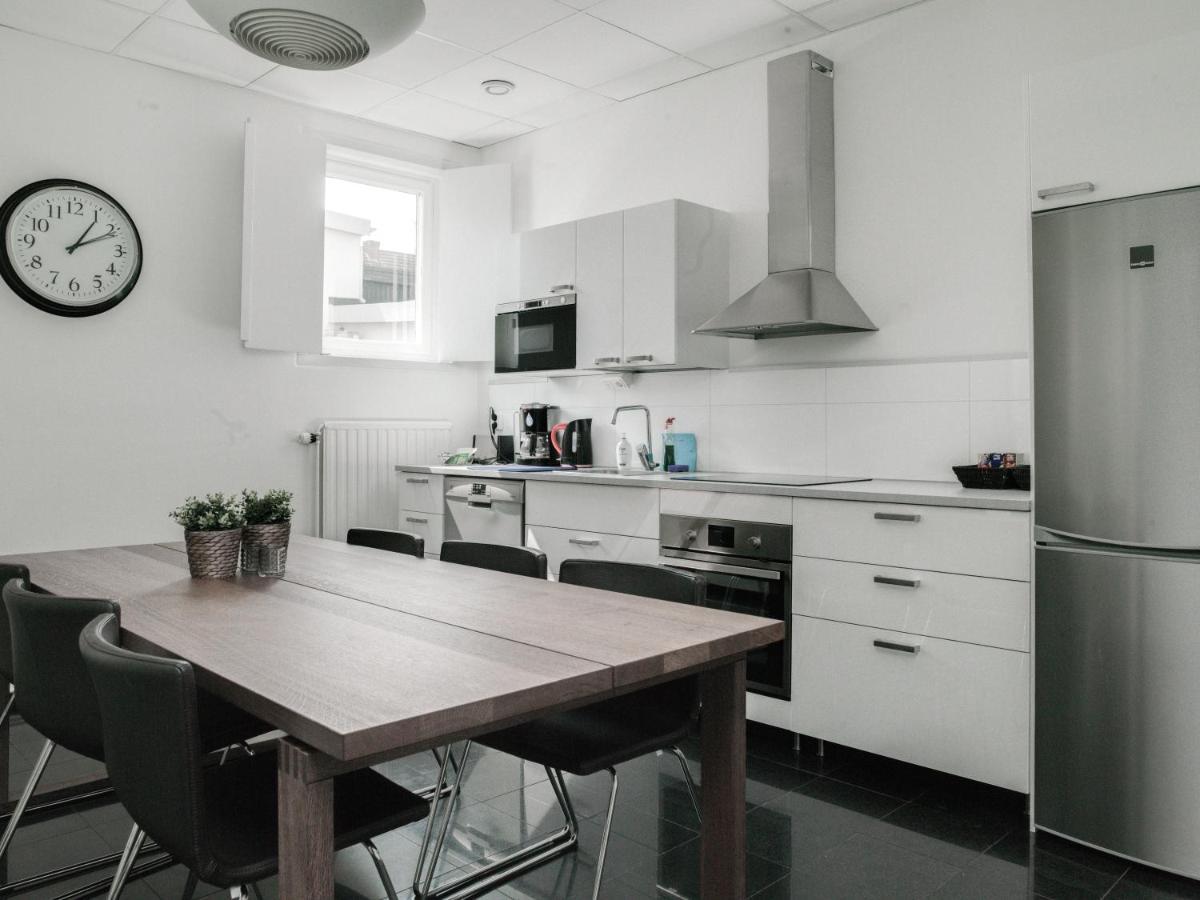 Gamla Televerket B&B 보리홀름 외부 사진