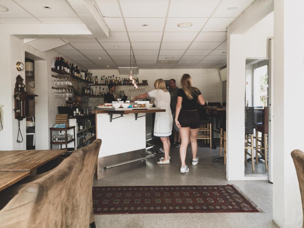 Gamla Televerket B&B 보리홀름 외부 사진