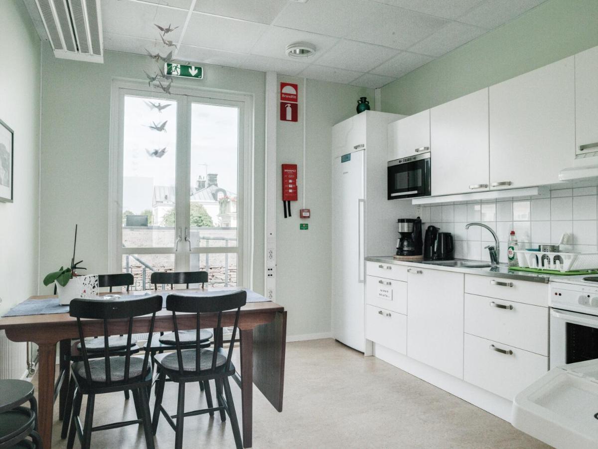 Gamla Televerket B&B 보리홀름 외부 사진