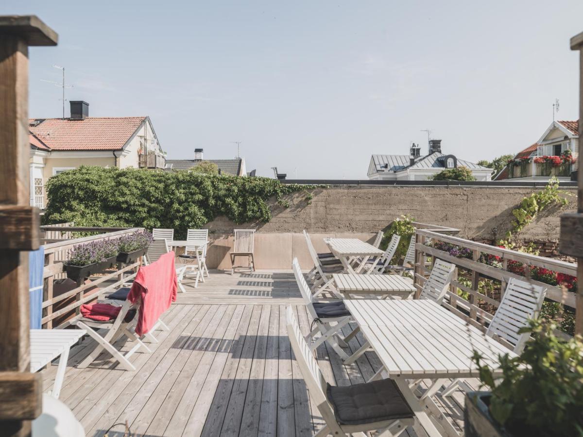 Gamla Televerket B&B 보리홀름 외부 사진