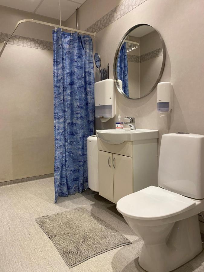 Gamla Televerket B&B 보리홀름 외부 사진