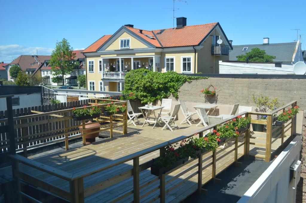 Gamla Televerket B&B 보리홀름 외부 사진