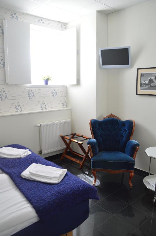 Gamla Televerket B&B 보리홀름 외부 사진