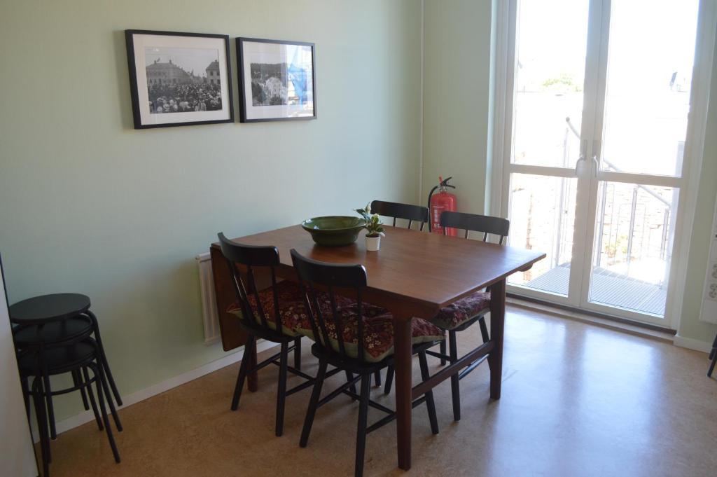 Gamla Televerket B&B 보리홀름 외부 사진