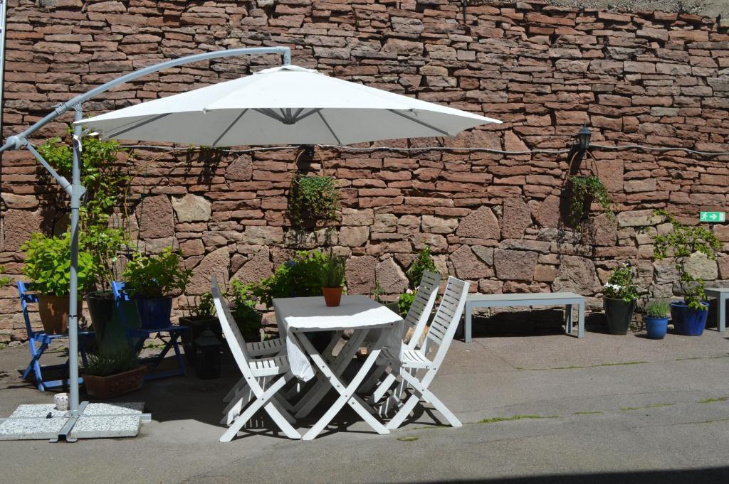 Gamla Televerket B&B 보리홀름 외부 사진