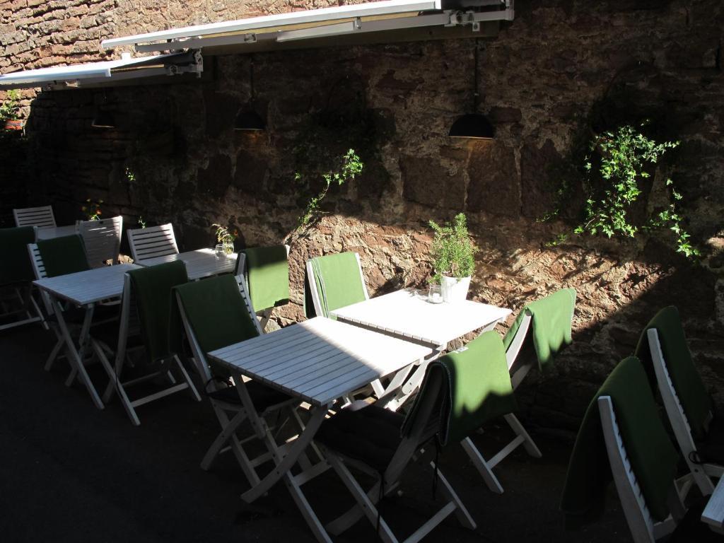 Gamla Televerket B&B 보리홀름 외부 사진