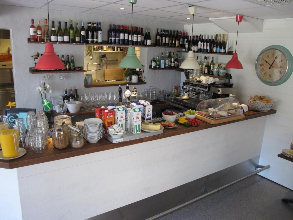 Gamla Televerket B&B 보리홀름 외부 사진