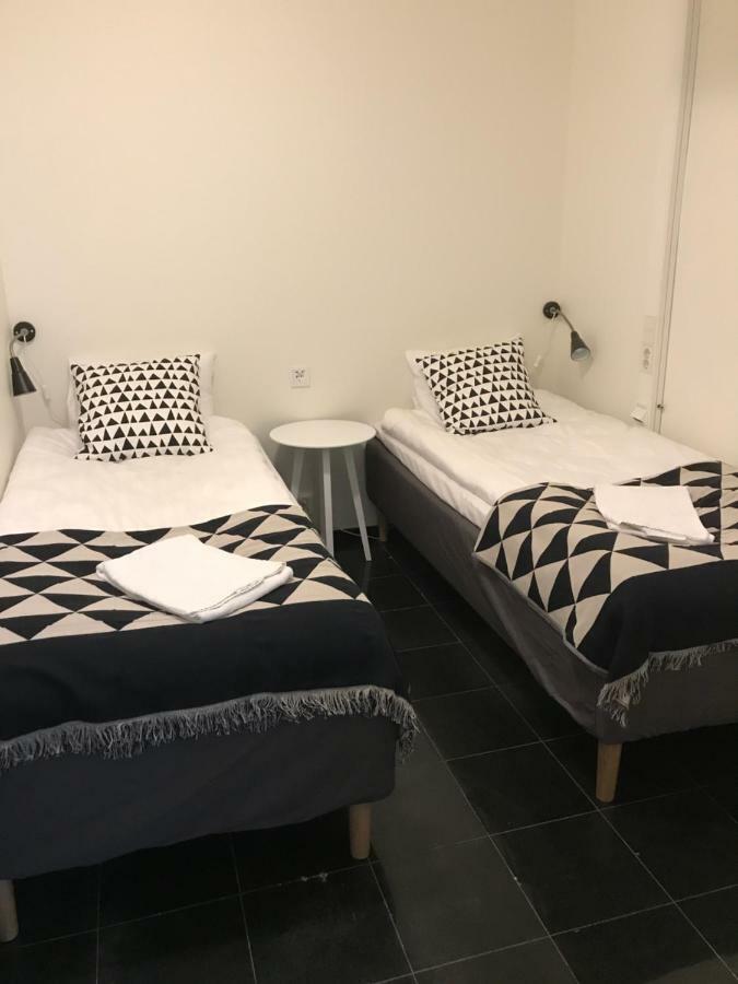 Gamla Televerket B&B 보리홀름 외부 사진