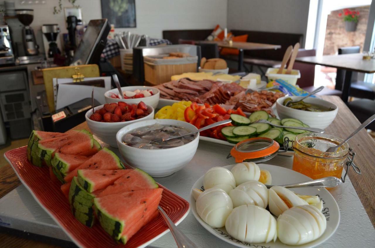 Gamla Televerket B&B 보리홀름 외부 사진