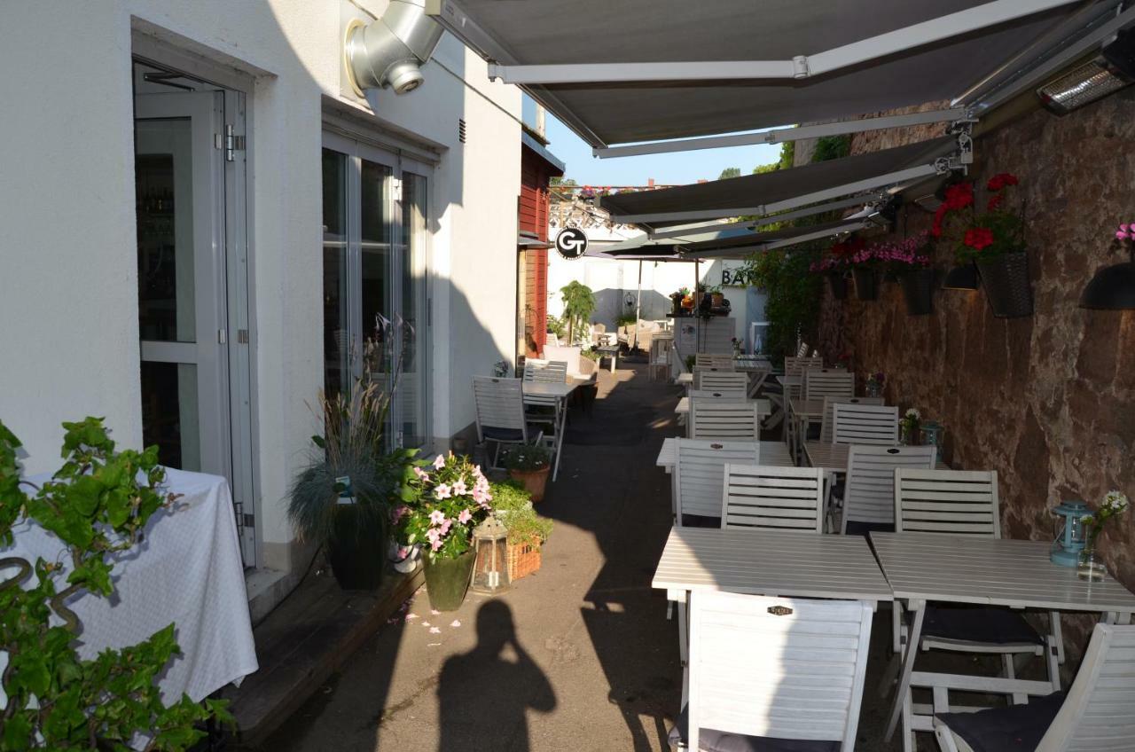 Gamla Televerket B&B 보리홀름 외부 사진