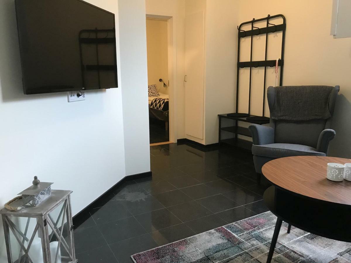 Gamla Televerket B&B 보리홀름 객실 사진